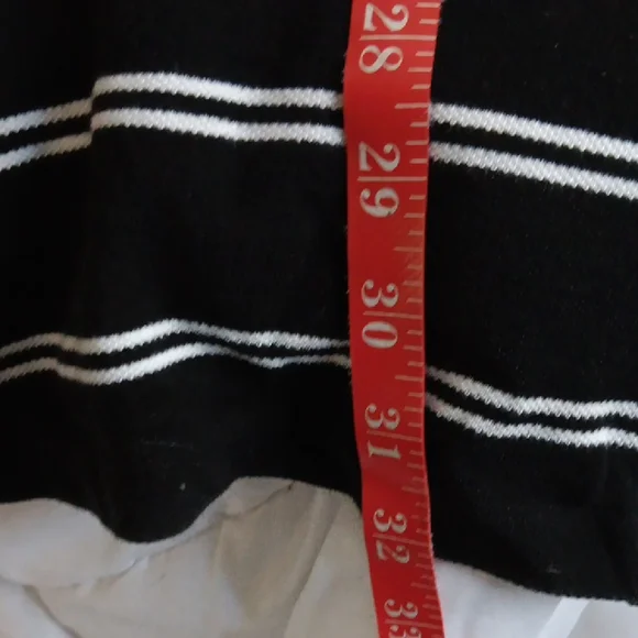 Polo by Ralph Lauren Black and White Stylish Polo - Picture 9 of 9